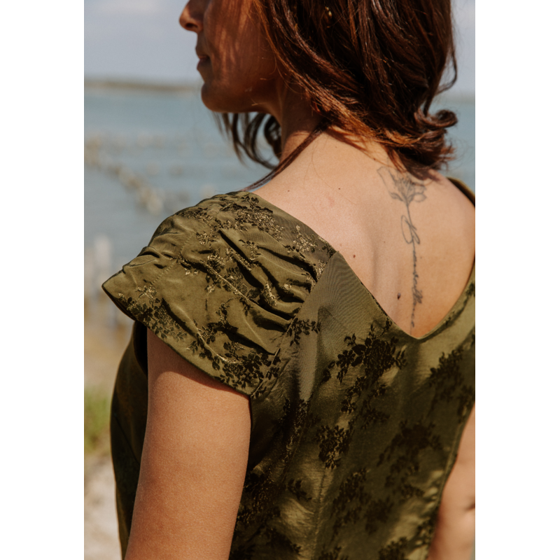 Patron Maison Fauve - Robe et Blouse...