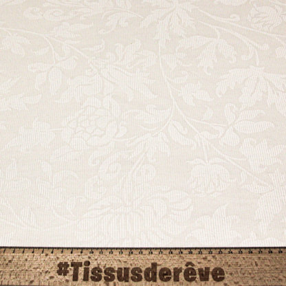 Jersey côtelé imprimé 100%... 2