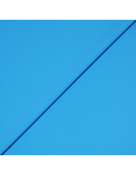 Tissu maillot de bain - Bleu azur