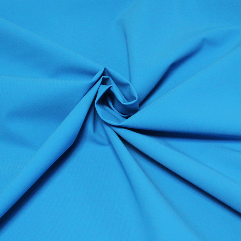 Tissu maillot de bain - Bleu azur