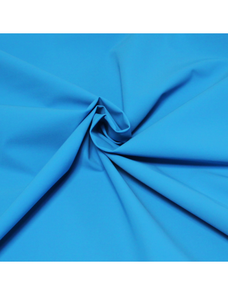 Tissu maillot de bain - Bleu azur