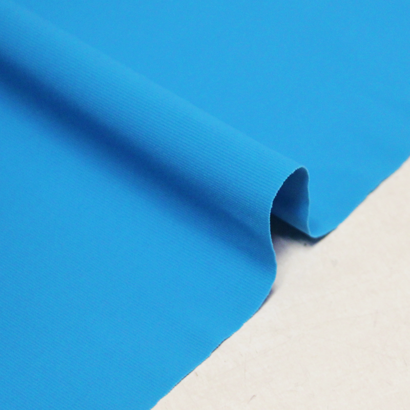 Tissu maillot de bain - Bleu azur