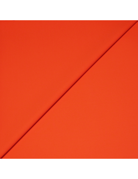 Tissu maillot de bain - Orange
