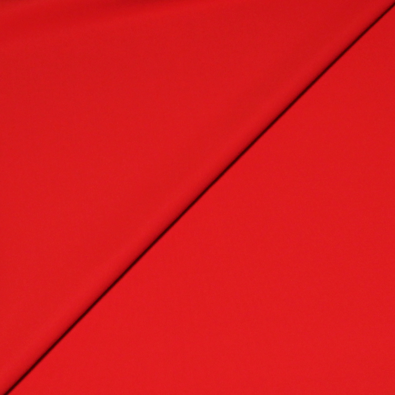 Tissu maillot de bain - Rouge