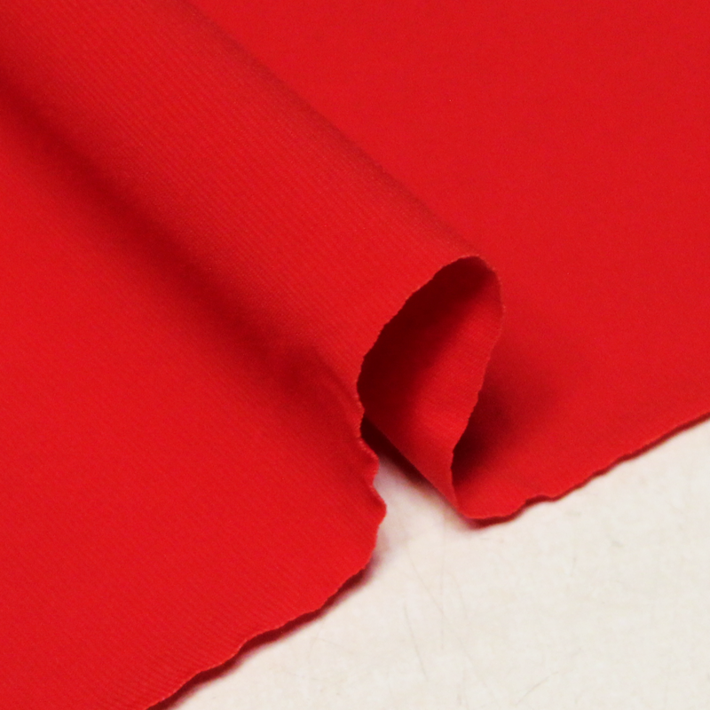 Tissu maillot de bain - Rouge