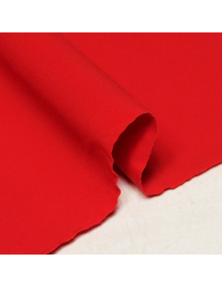 Tissu maillot de bain - Rouge