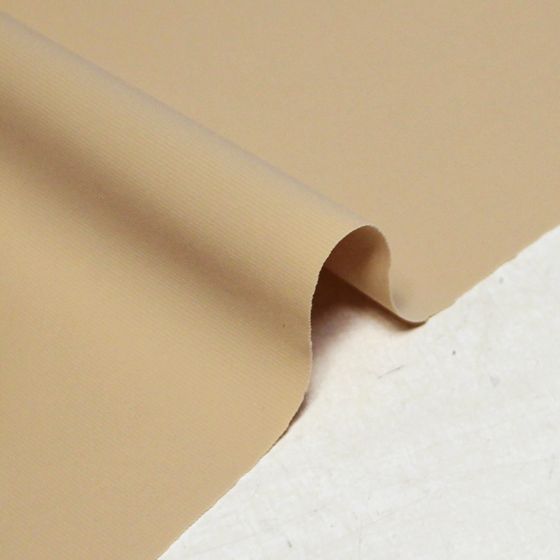 Tissu maillot de bain - Beige