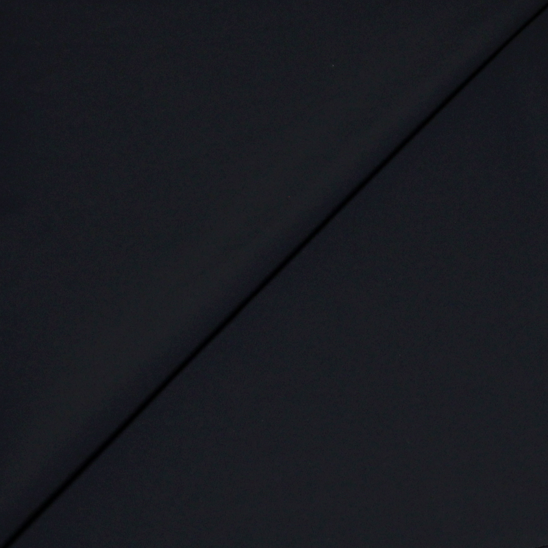Tissu maillot de bain - Bleu nuit