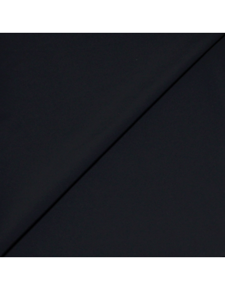 Tissu maillot de bain - Bleu nuit