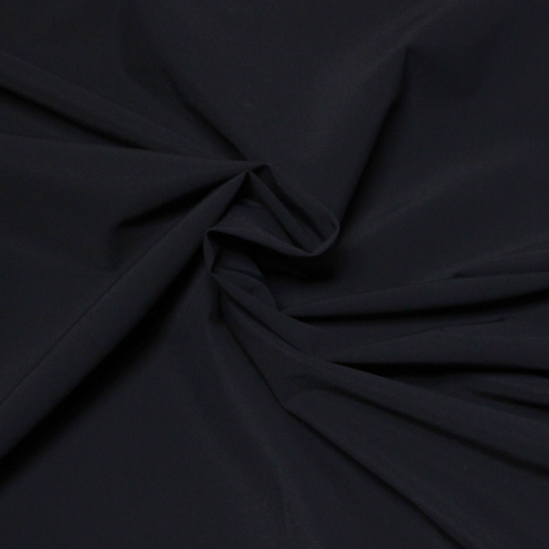 Tissu maillot de bain - Bleu nuit