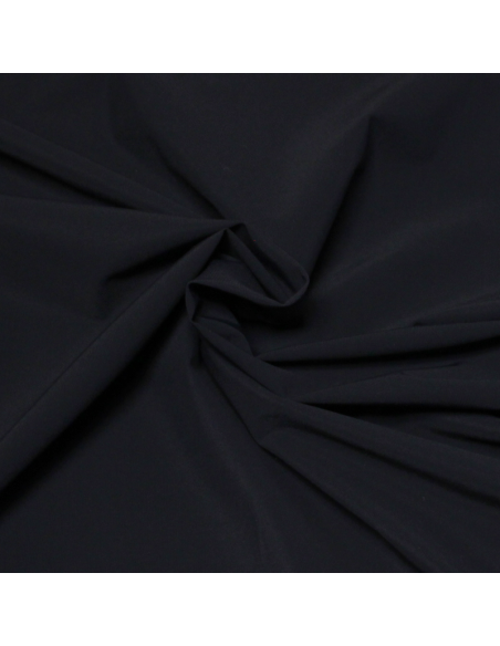Tissu maillot de bain - Bleu nuit