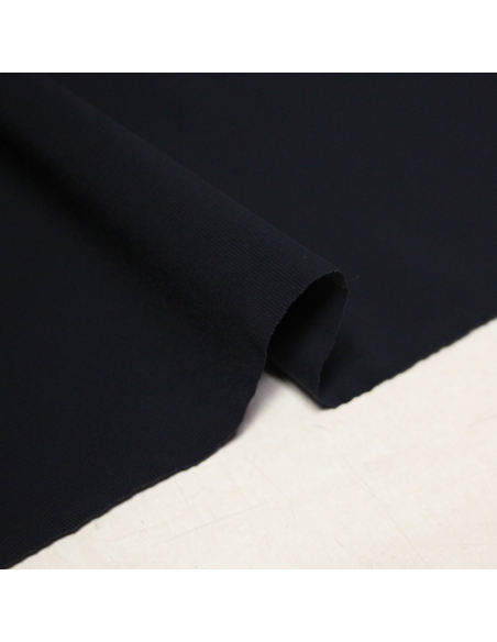 Tissu maillot de bain - Bleu nuit