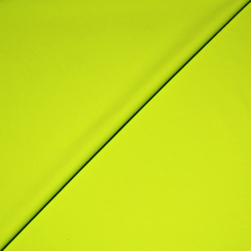 Tissu maillot de bain - Lime