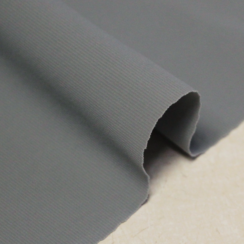 Tissu maillot de bain - Gris