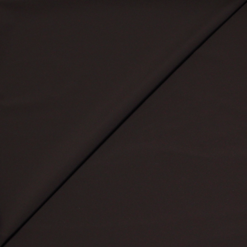 Tissu maillot de bain - Marron
