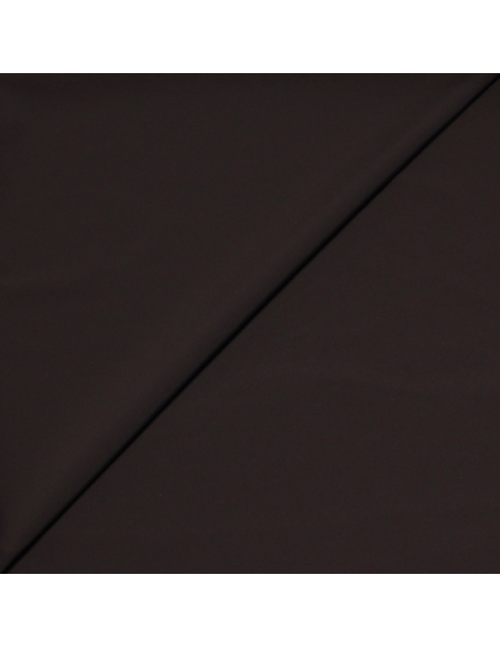 Tissu maillot de bain - Marron