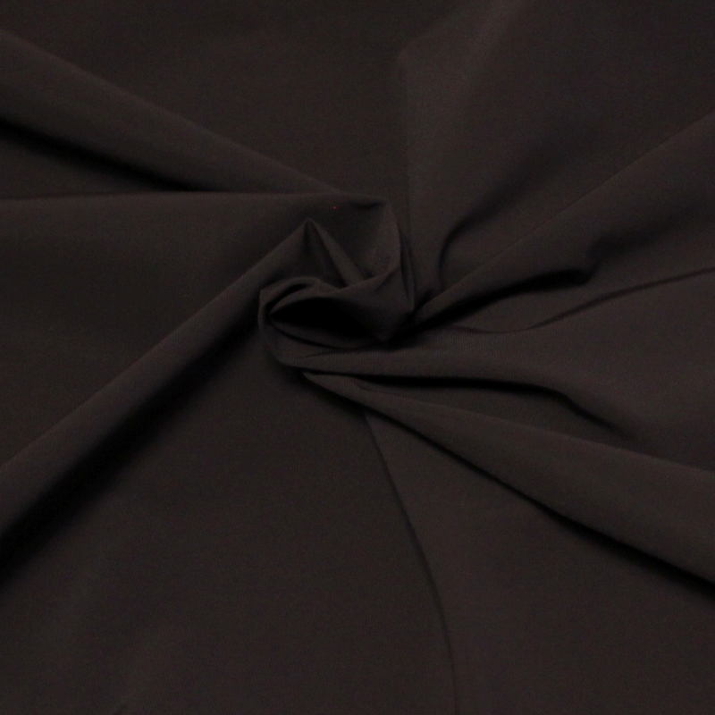 Tissu maillot de bain - Marron