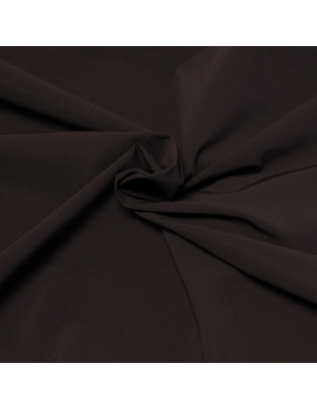 Tissu maillot de bain - Marron