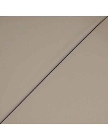 Tissu maillot de bain - Grège