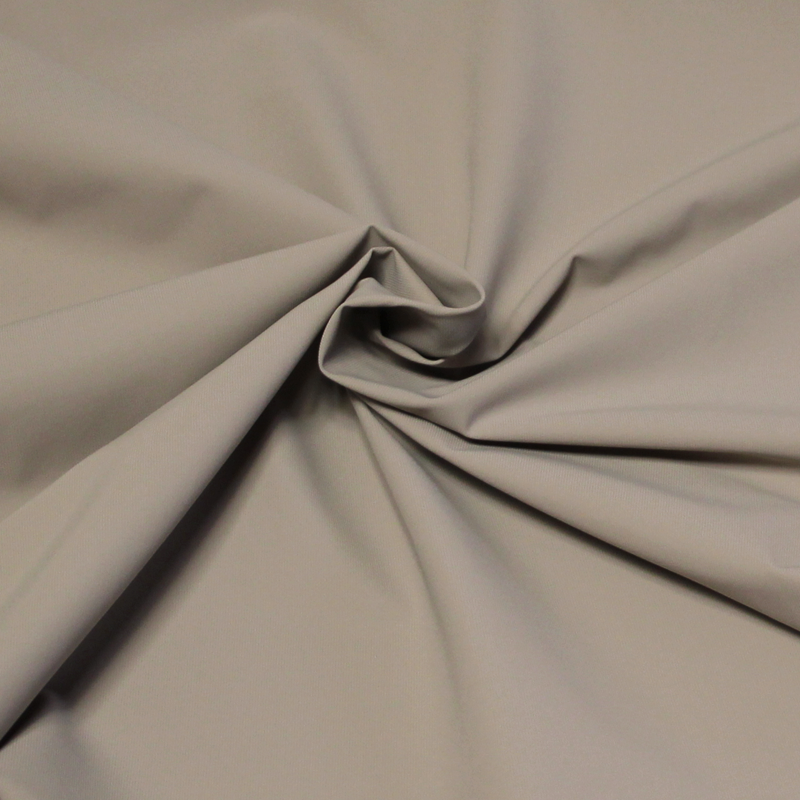 Tissu maillot de bain - Grège