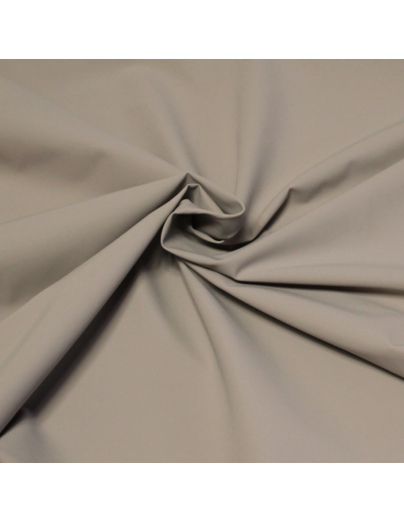 Tissu maillot de bain - Grège