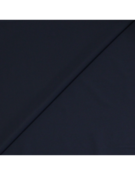 Tissu maillot de bain - Marine