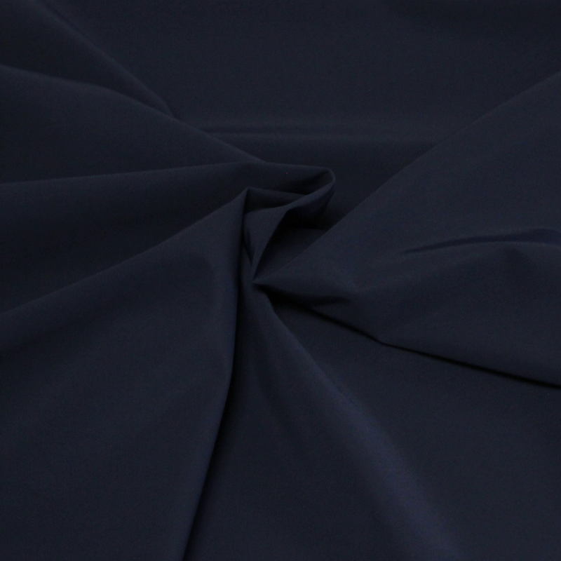 Tissu maillot de bain - Marine