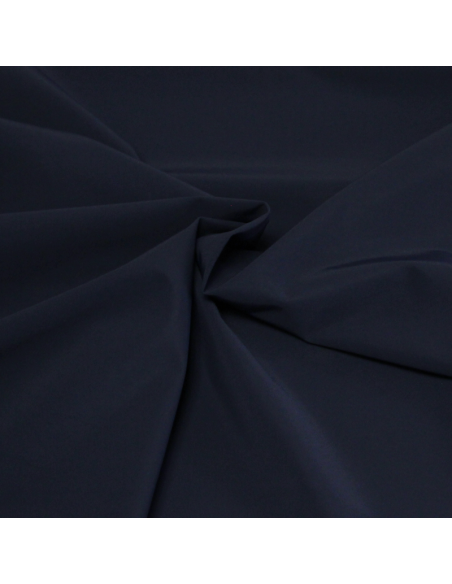 Tissu maillot de bain - Marine