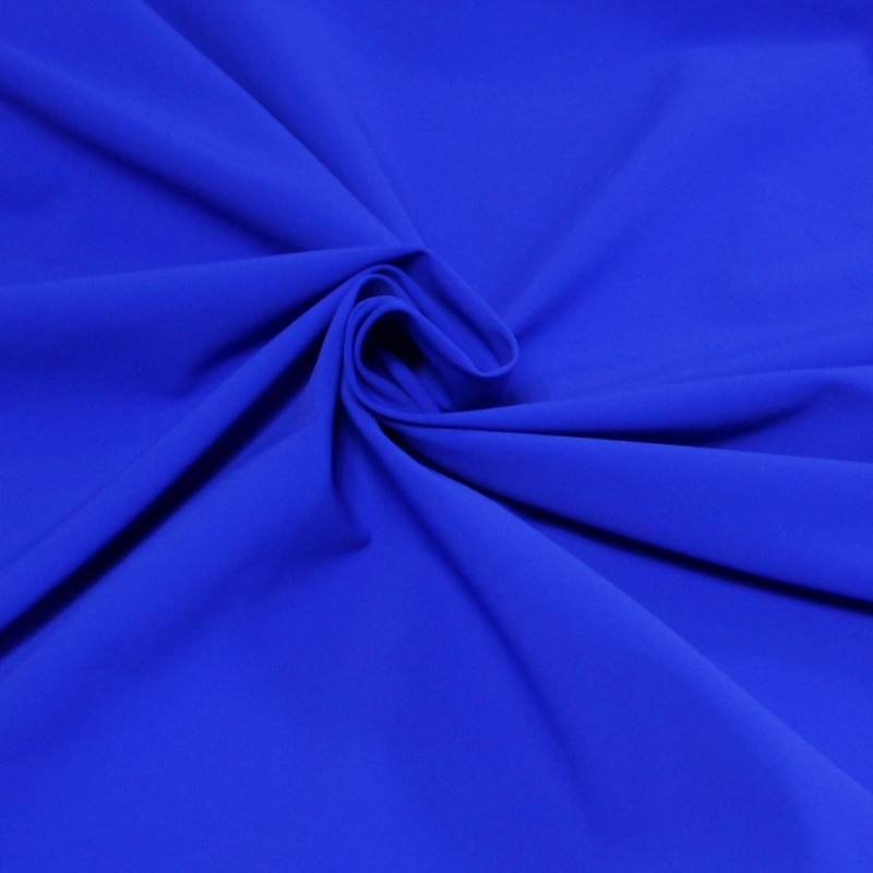 Tissu maillot de bain - Bleu roi