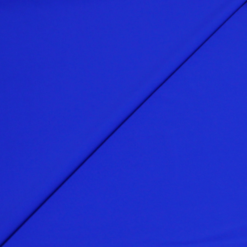 Tissu maillot de bain - Bleu roi