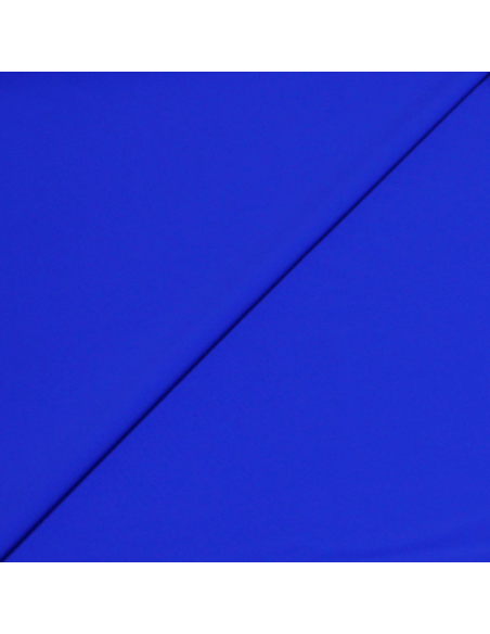 Tissu maillot de bain - Bleu roi