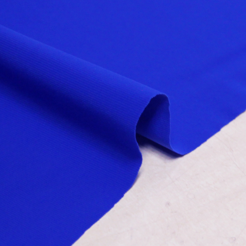 Tissu maillot de bain - Bleu roi