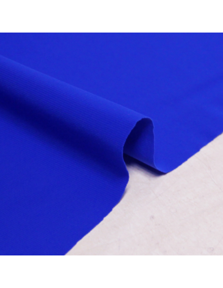 Tissu maillot de bain - Bleu roi