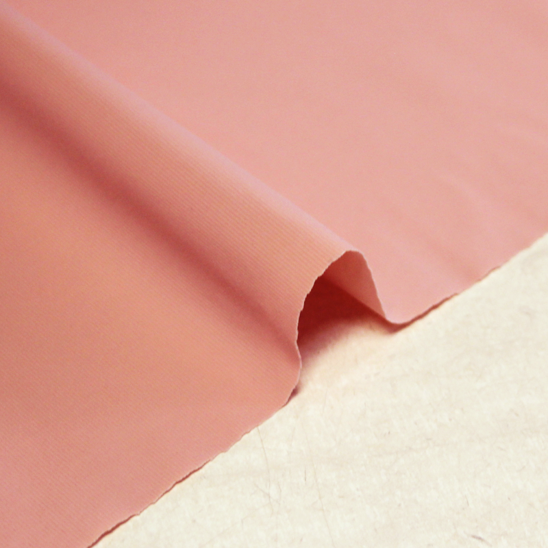 Tissu maillot de bain - Rose