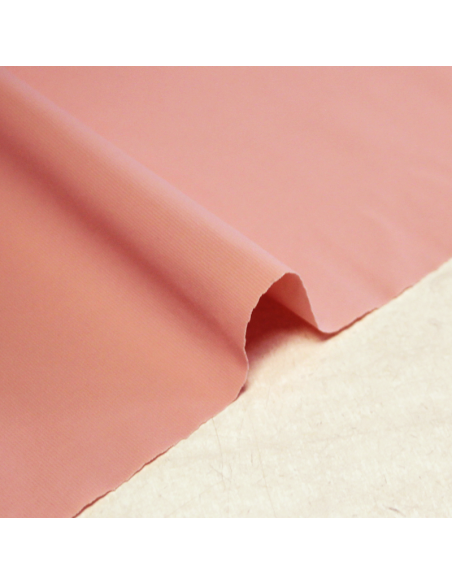Tissu maillot de bain - Rose
