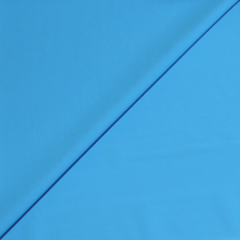 Tissu maillot de bain - Bleu clair