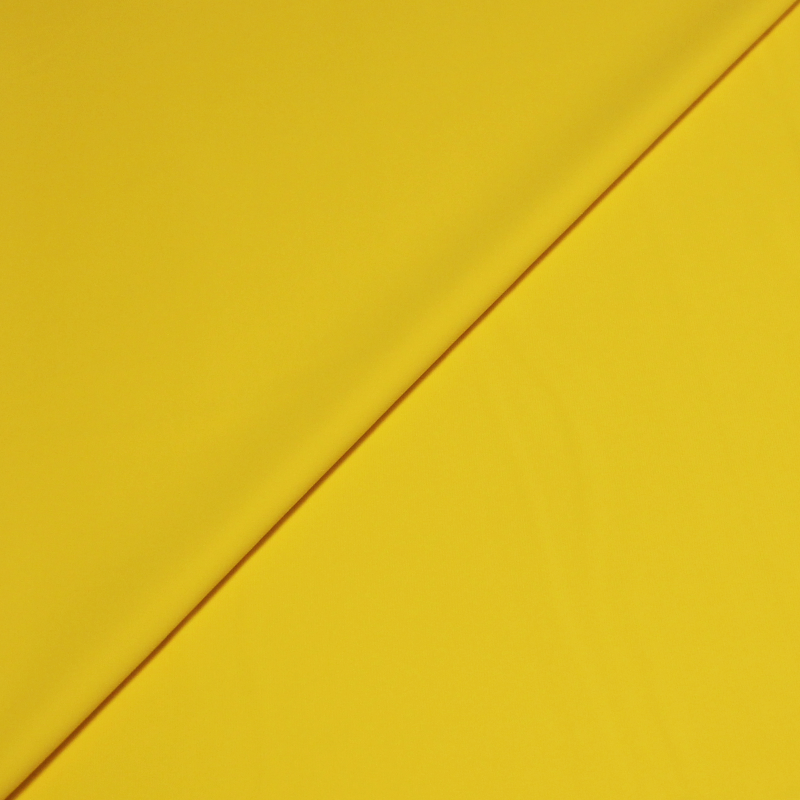 Tissu maillot de bain - Jaune