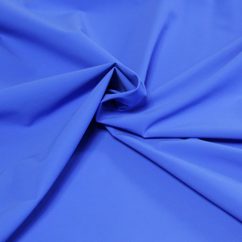 Tissu maillot de bain - Bleu