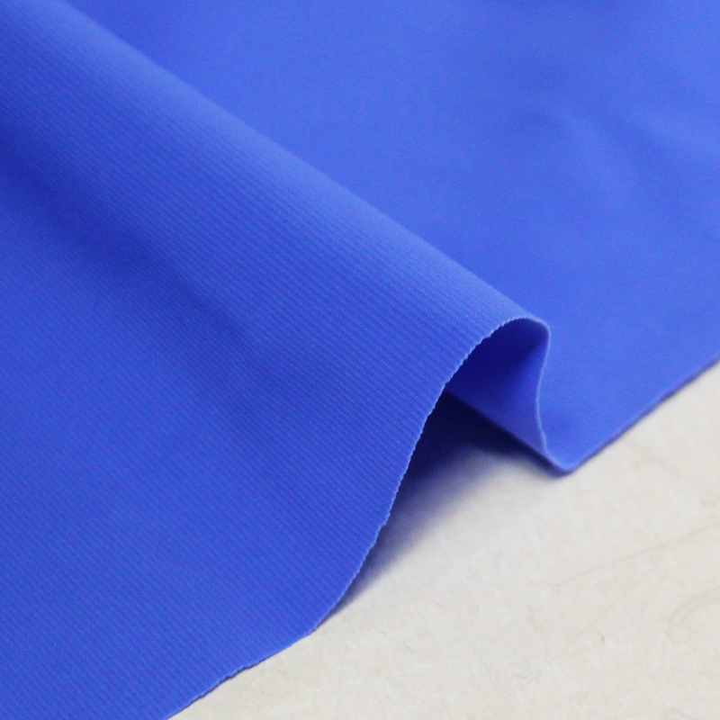 Tissu maillot de bain - Bleu