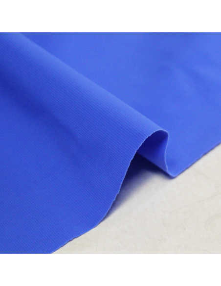 Tissu maillot de bain - Bleu