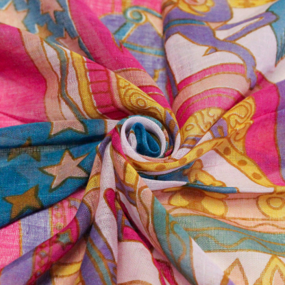 Paréo 100% coton -... 2