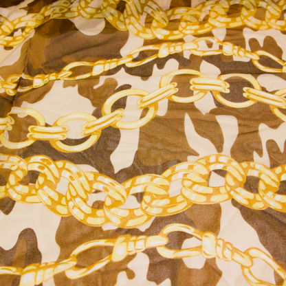 Paréo - Chaînes du désert