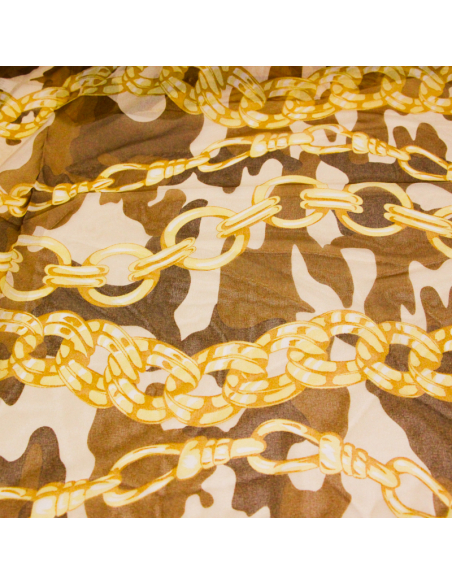 Paréo - Chaînes du désert