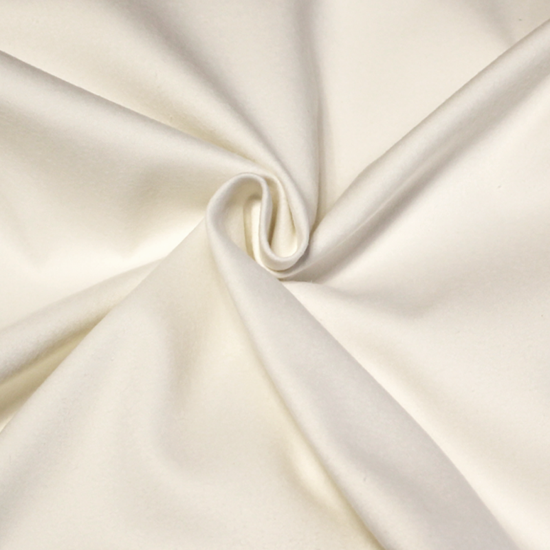 Moleskine 100% coton - Blanc cassé