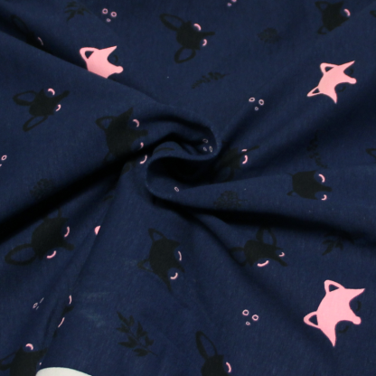 Molleton gratté - Renard... 2