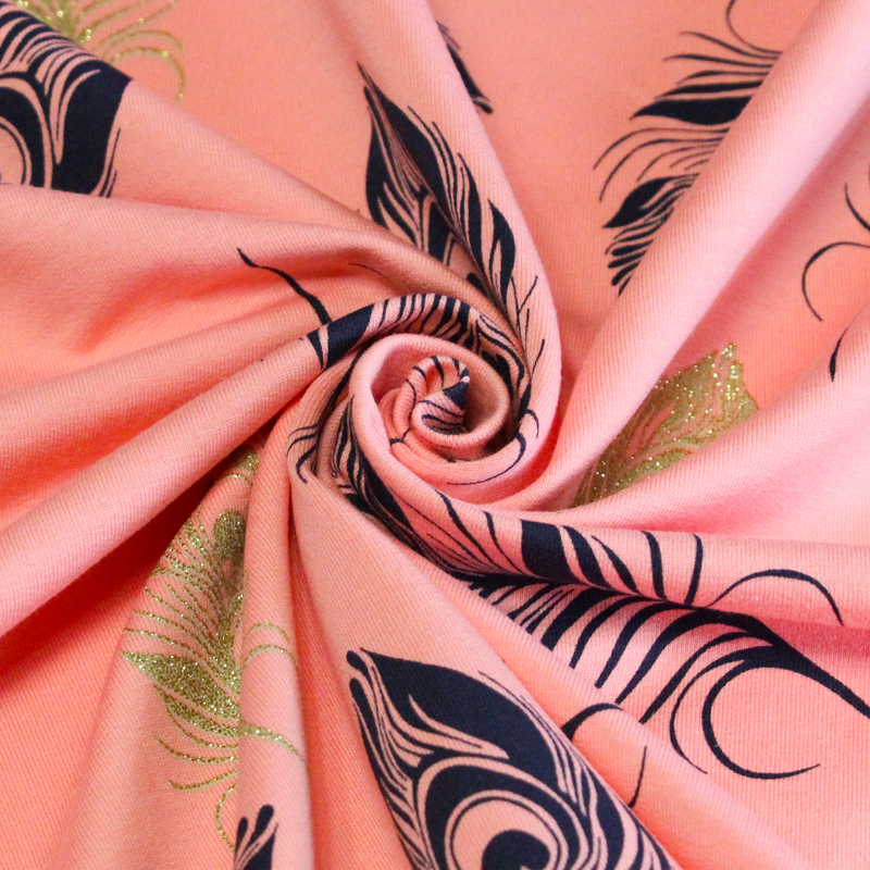 Molleton non gratté (French terry) -...