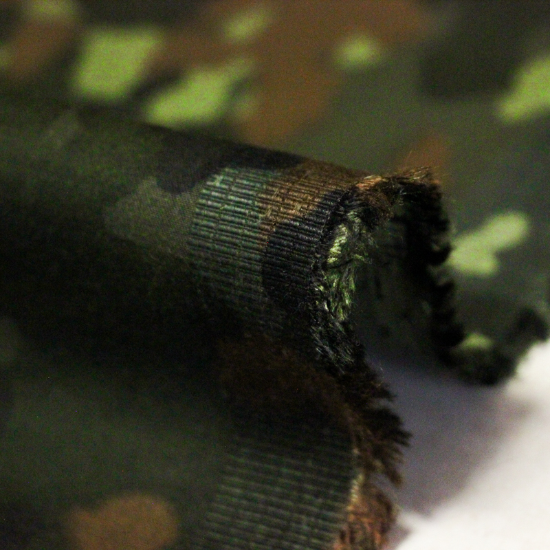 Satin coton viscose & élasthanne -...