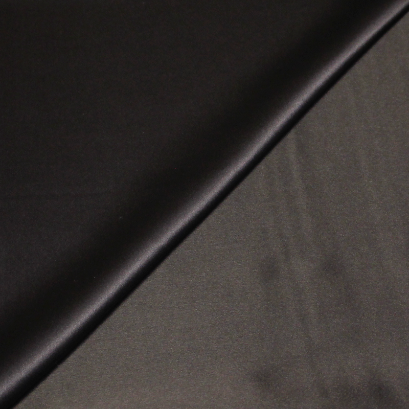 Satin 100% soie - Silex