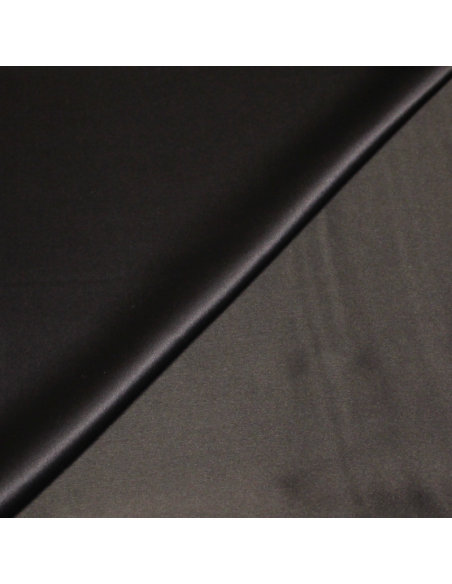 Satin 100% soie - Silex