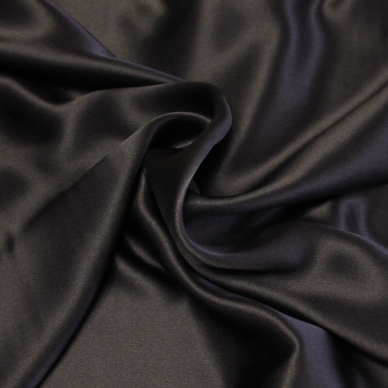Satin 100% soie - Silex